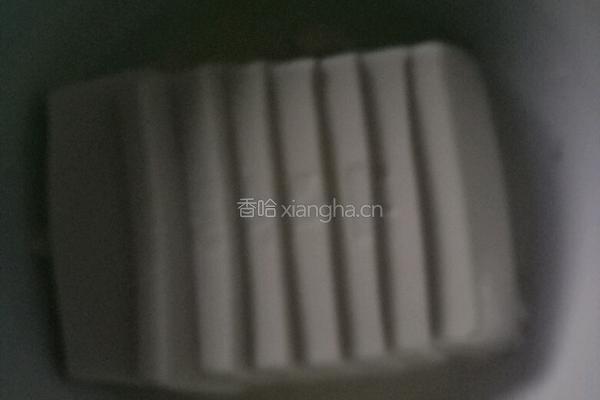 鸡蛋蒸豆腐的做法图解2