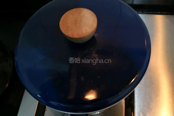杨梅甜汤的做法图解8