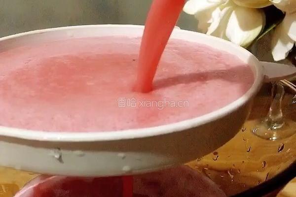 西瓜凉糕的做法图解6