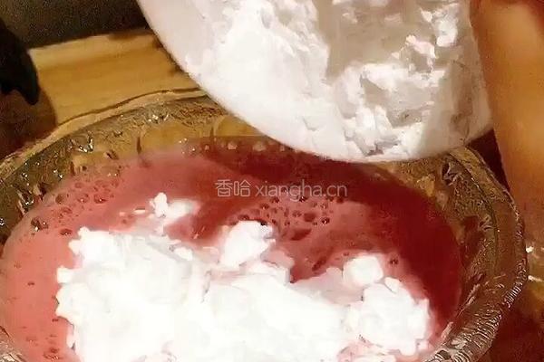 西瓜凉糕的做法图解9