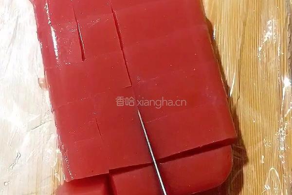 西瓜凉糕的做法图解15