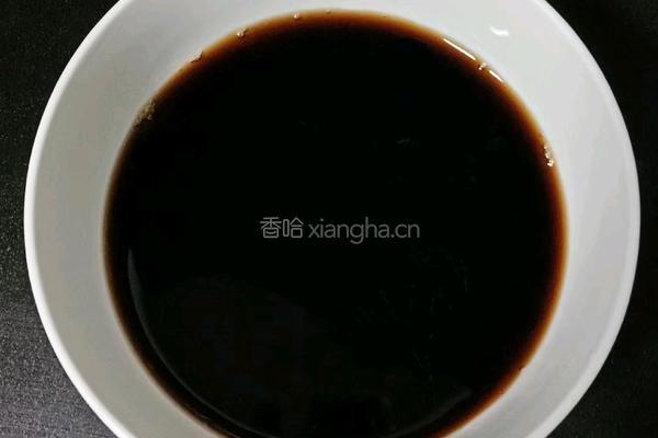 水果仙草西米露的做法图解2