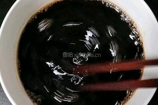 芋圆水果烧仙草的做法图解3