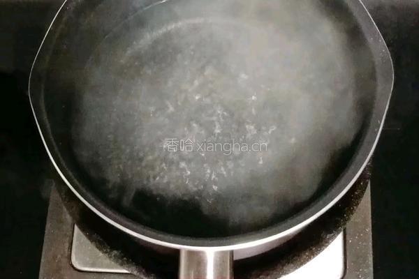 懒人版糯米糍的做法图解1