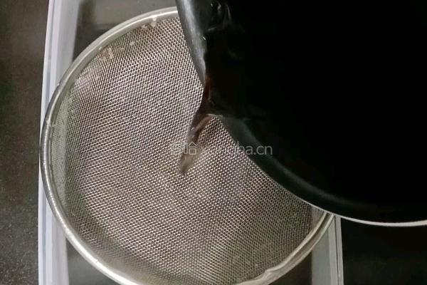 芋圆水果烧仙草的做法图解8