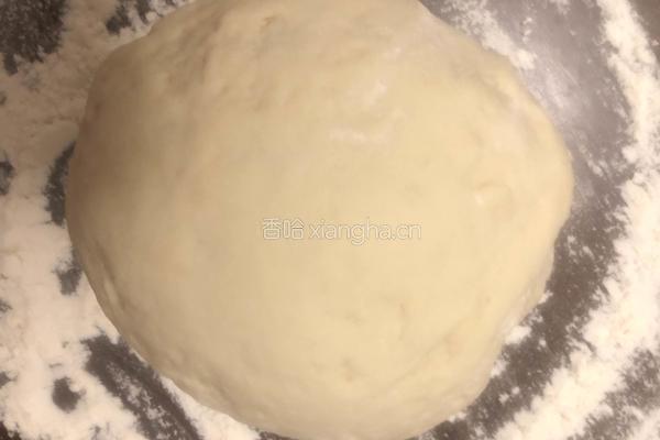 白馒头的做法图解4