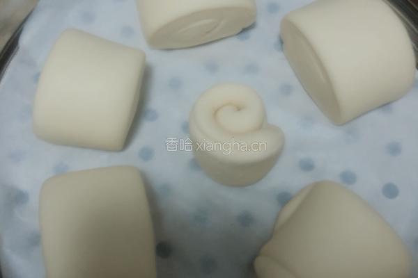 白馒头的做法图解6