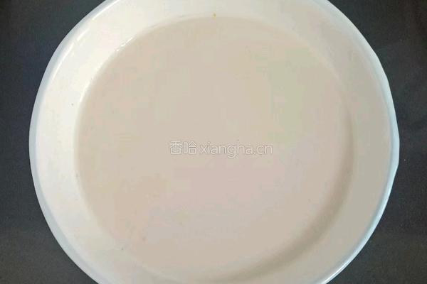 开胃柿子糕的做法图解5