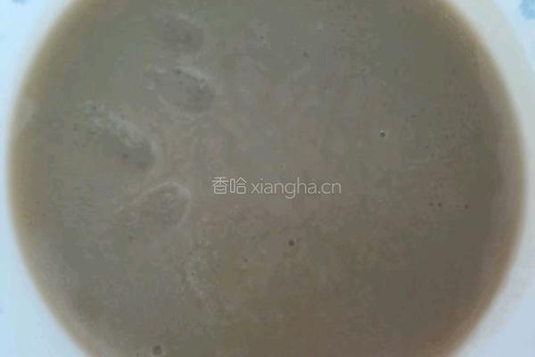 抹茶芒果糯米糍的做法图解5