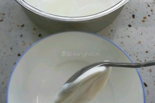 果蔬燕麦酸奶捞的做法图解5