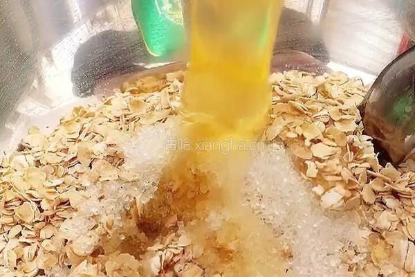 燕麦酥的做法图解6