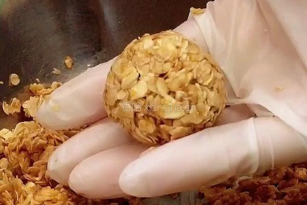 燕麦酥的做法图解8