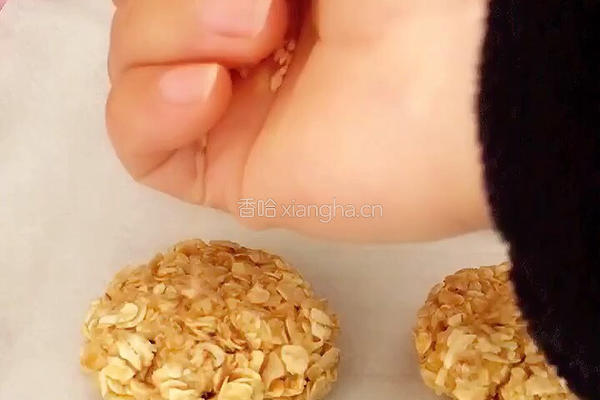 燕麦酥的做法图解10