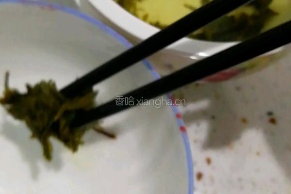 绿茶奶茶的做法图解3