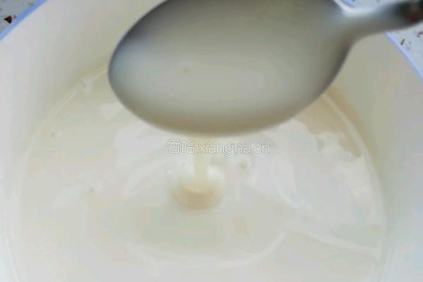 蜜桃燕麦酸奶杯的做法图解1