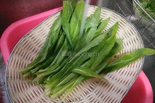 蔬菜面糊的做法图解2