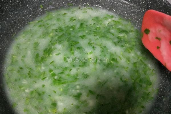 蔬菜面糊的做法图解11