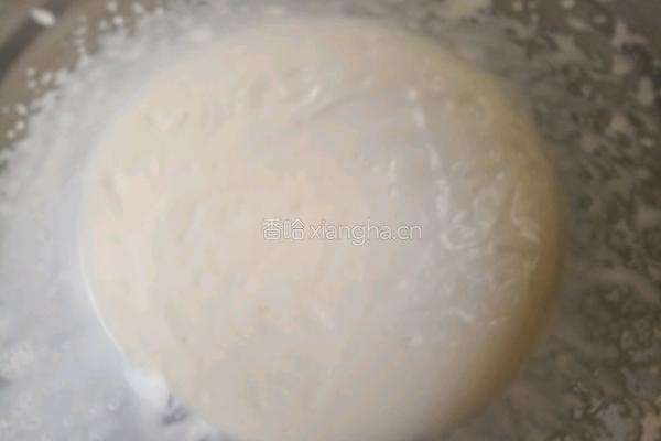 牛奶味雪糕的做法图解4