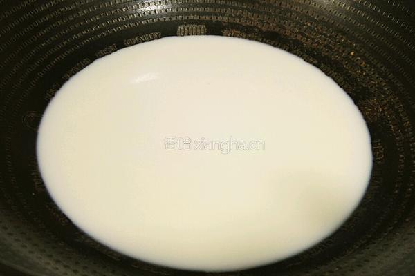 西瓜桃子牛奶糕的做法图解8