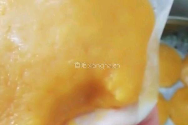 南瓜饼的做法图解6