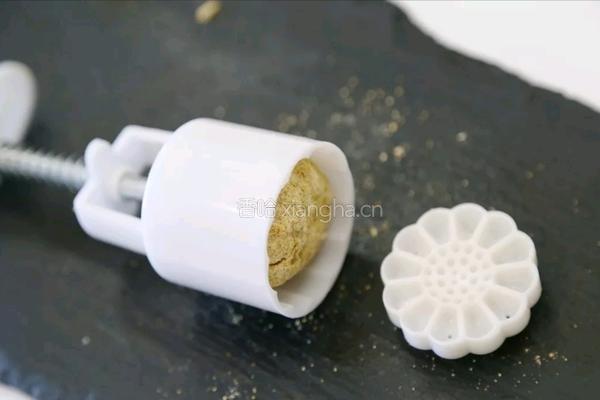 消暑绿豆糕的做法图解6