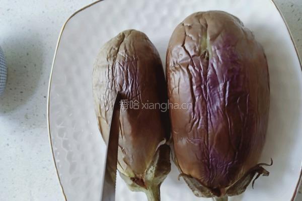 家常蒜香珍珠茄的做法图解7