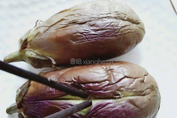 家常蒜香珍珠茄的做法图解8