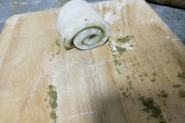 抹茶麻薯的做法图解13