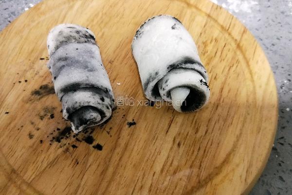 竹炭麻薯的做法图解15