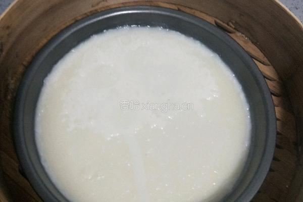 原味麻薯的做法图解6