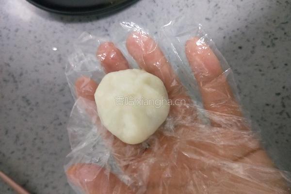 原味麻薯的做法图解10