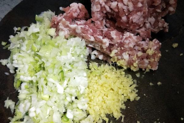 鲜肉包子的做法图解13