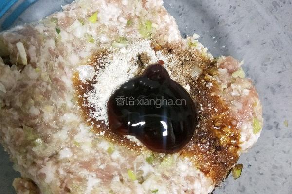鲜肉包子的做法图解22