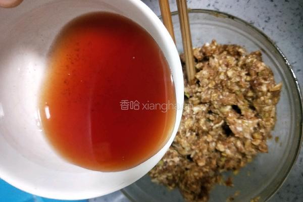 鲜肉包子的做法图解24