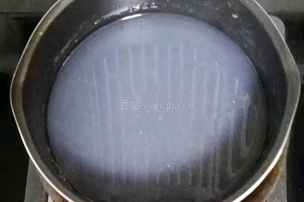 芋圆芒果西米露的做法图解12