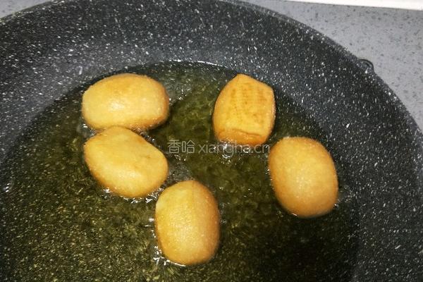 金银小馒头的做法图解10