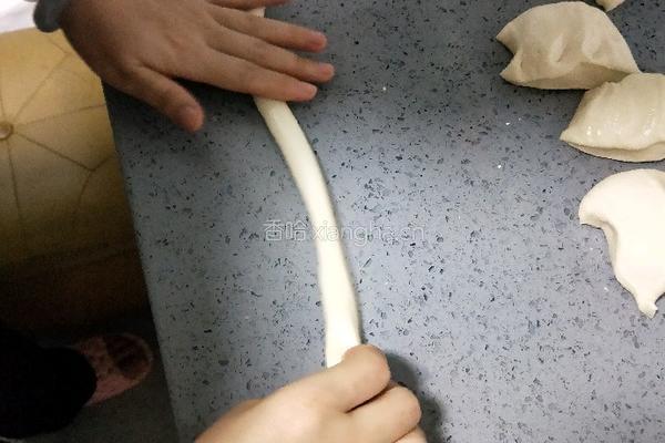 香酥甜麻花的做法图解12