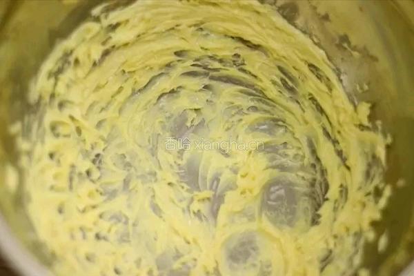 酥脆小饼干的做法图解2