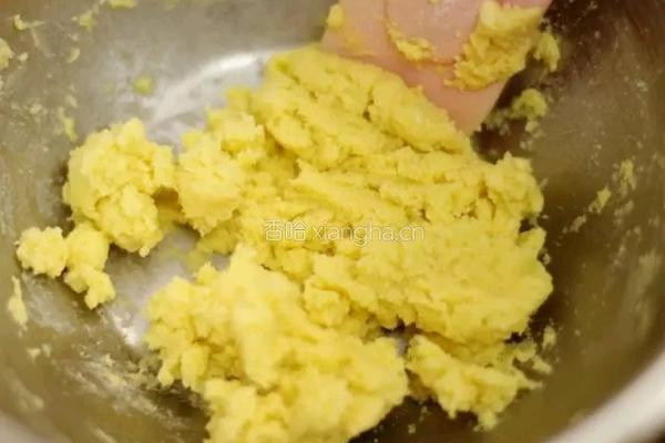 酥脆小饼干的做法图解4