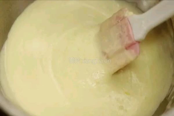 酥脆小饼干的做法图解6