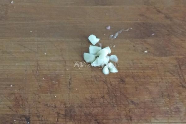 美味健康纯健康蛋炒饭的做法图解6