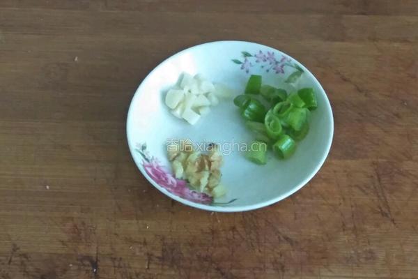 美味健康纯健康蛋炒饭的做法图解8