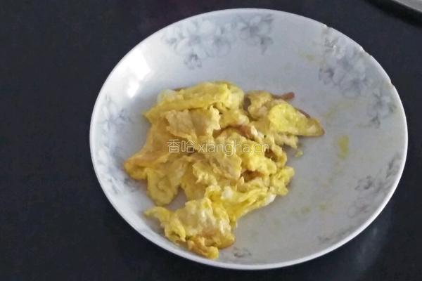 美味健康纯健康蛋炒饭的做法图解11