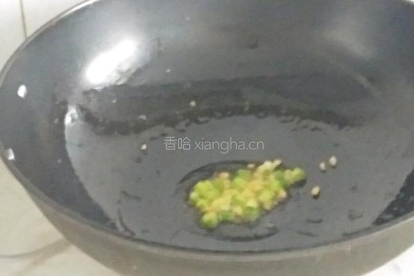 美味健康纯健康蛋炒饭的做法图解12