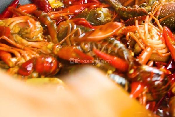 吮指香辣小龙虾的做法图解3
