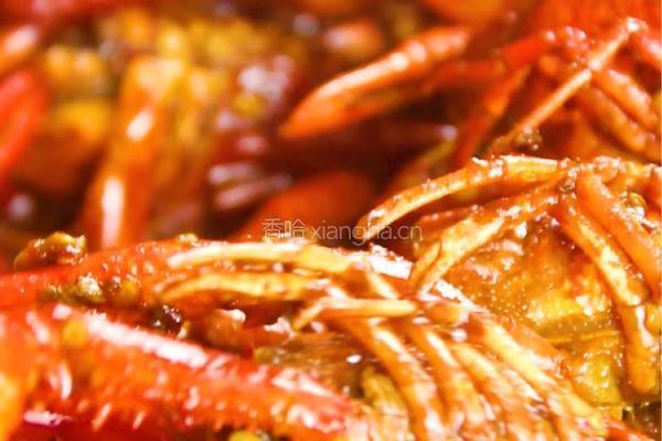 吮指香辣小龙虾的做法图解8