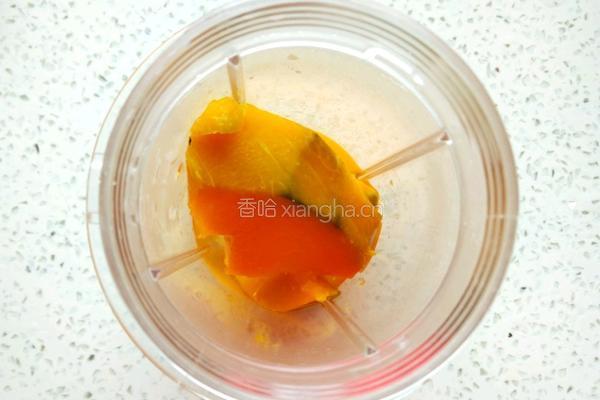 冬瓜白玉泥的做法图解5