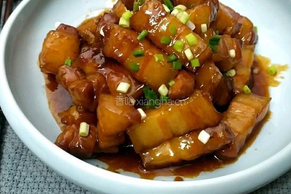 红烧肉的做法图解10