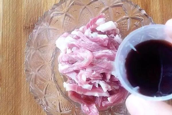 开胃茭白丝的做法图解4