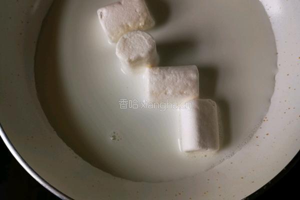 自制冰激凌的做法图解3